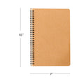 B5 Spiral Notebook