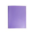 PP Tadpole Clip Double-Mouth Folder