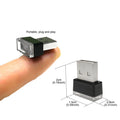 Mini Usb Led Car Interior Ambient Atmosphere Lights