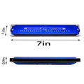24 Hole Harmonica Mouth