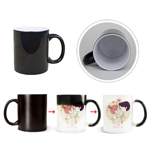 11Oz Personalized Magic Mug With Photo