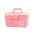 Two-Layer Multipurpose Storage Box