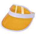 Clear Sun Visor Hats