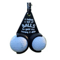 Golf Ball Holder Funny Golf Gifts