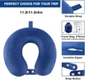 Soft Travel Neck Pillow