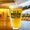 16 Oz. Pint Pub Glass