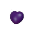 Pu Heart Shaped Stress Squeeze Ball Keychain