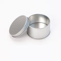 Round Tin Box