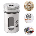 Rotating Barbecue Ingredient Bottle