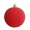 Giant PVC Inflatable Christmas Decorated Ball
