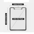 A4 Size Plastic Clipboard