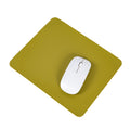 Square Leather Mouse Pad