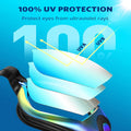 Adult Silicone Swimming Goggles