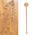 Bamboo Coffee Stirrer