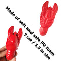 Custom Mini Lobster Stress Reliever