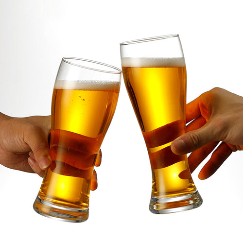 16 Oz. Full Color Beer Glass