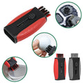 2-in-1 Golf Club Cleaner Brush