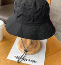 Foldable Quick-Drying Waterproof Hat
