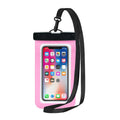 Waterproof Phone Pouch with Lanyard