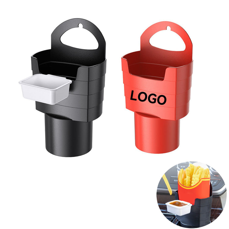 French Fry Holder And Sauce Holder Set