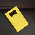 Creative Card Beer Bottle Opener Poker Shaped Bottle Opener
