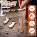 Multi Opener For Wine Beer Kaychain