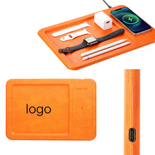 Wireless Charger Desktop Tray