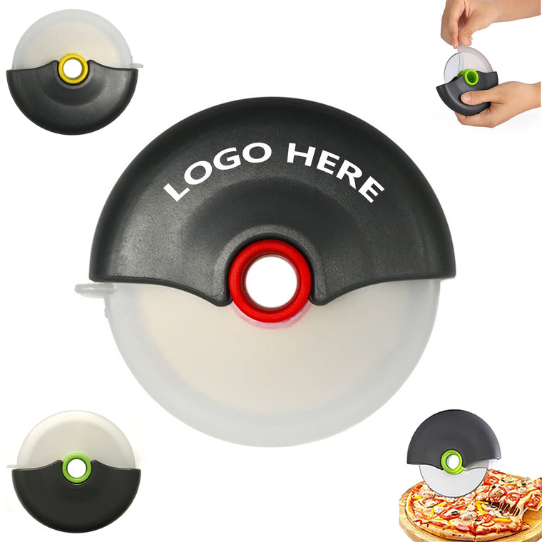 Round Roller Pizza Cutter
