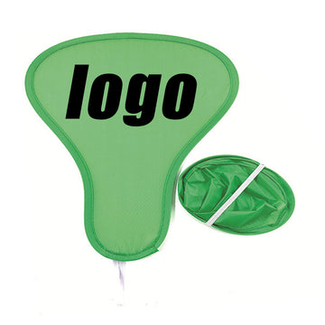 Nylon Folding T-Fan
