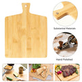 Outdoor Bamboo Cutting Board