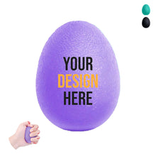 Egg-Shaped Grip Trainer