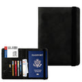 RFID Blocking Multifunctional Passport Holder