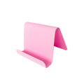 Mini Plastic Desktop Cell Phone Stand Holder