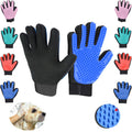 3-in-1 Pet Grooming, Cleaning & Massage Glove