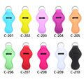 Lipstick Case Key Ring Full Color Customization