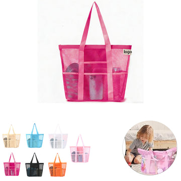 Mesh Beach Bag