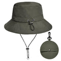 Foldable Waterproof Bucket Hat