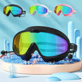 Swimming Goggles No Leaking Anti Fog Adult Men Women Youth