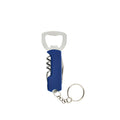 Multifunctional Bottle Opener Keychain