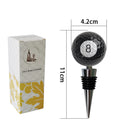 1 PCS Reusable Various Ball Shaped Bottle Stopper