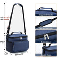8.5L Leakproof Insulated Lunch Box