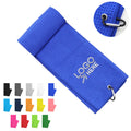 Microfiber Waffle Golf Towel