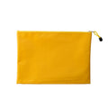 Oxford Cloth Football Pattern Waterproof Zipper Bag