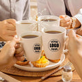 Personalized Ceramic Coffee Mug