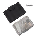 Portable Wet And Dry Separation Makeup Cosmetics Storage Bag