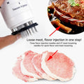 2-In-1 Meat Injector Professional Marinade Steak Bbq Tool