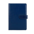 A5 Leather Business Notebook