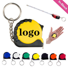 39 Inch Mini Tape Measure Keychain