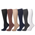 Athletic Side Imprint Crew Sock