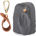 PU Leather Hat Clip Travel Adult Unisex Hat Clip